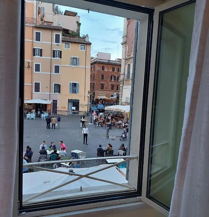 Casa Vacanze Campo de' Fiori-1